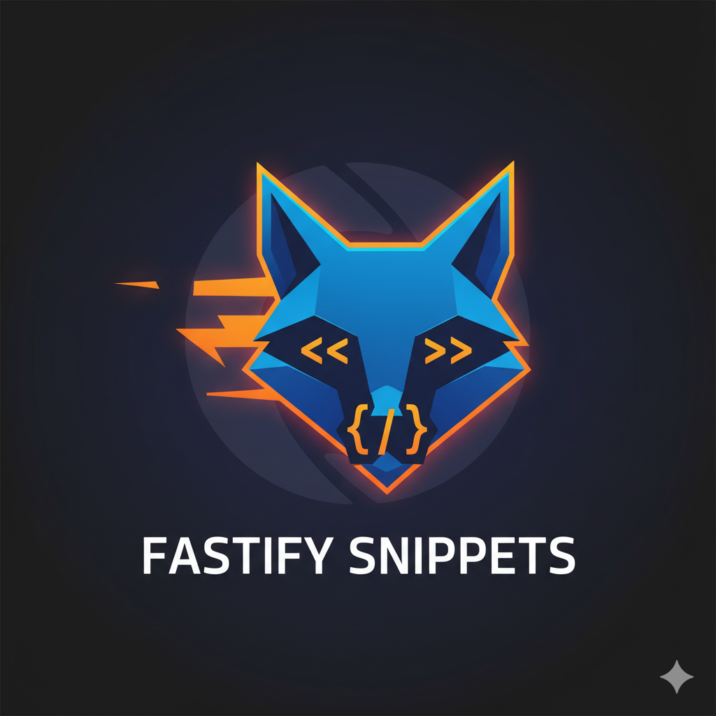 Fastify Snippet